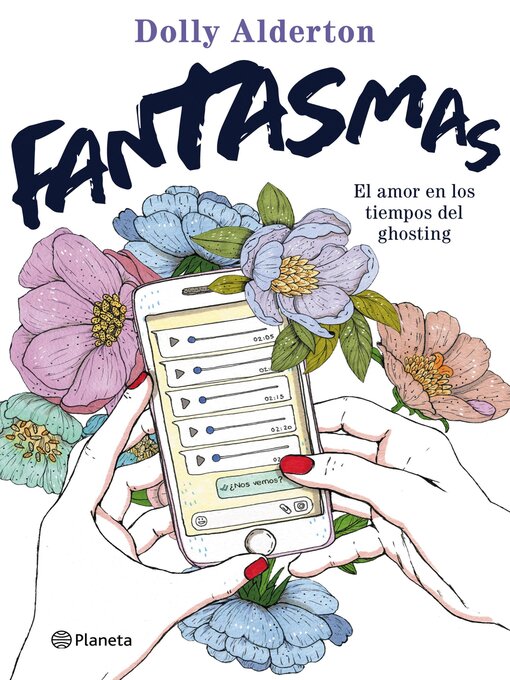 Title details for Fantasmas by Dolly Alderton - Available